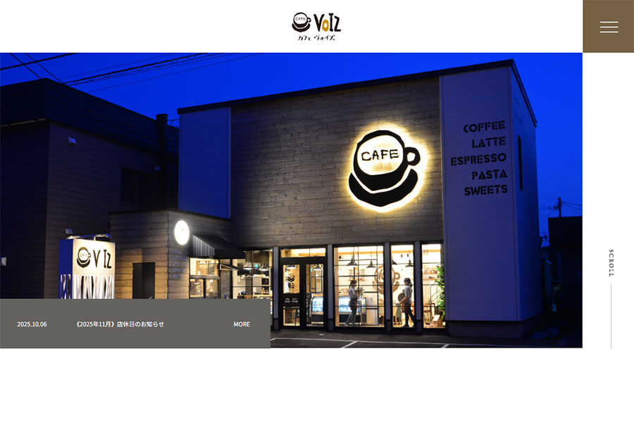 CAFE　VOIZ