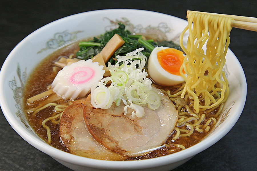 ラーメン源さん