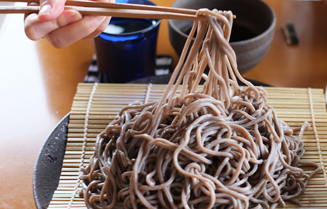 蕎麦 アラカルトつたや