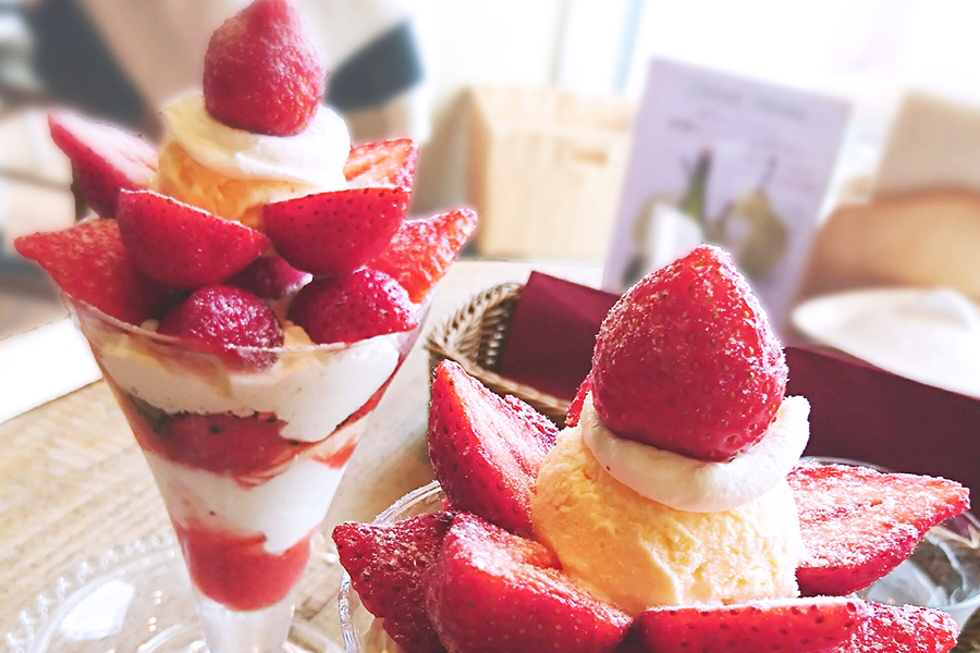 カフェノイモンド 本店 