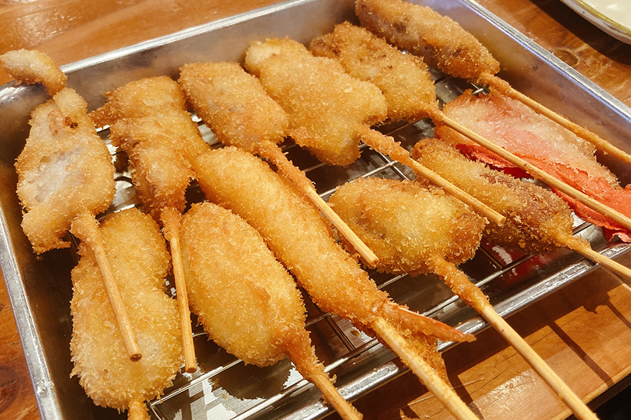 串かつ BILLY軒 琴似店