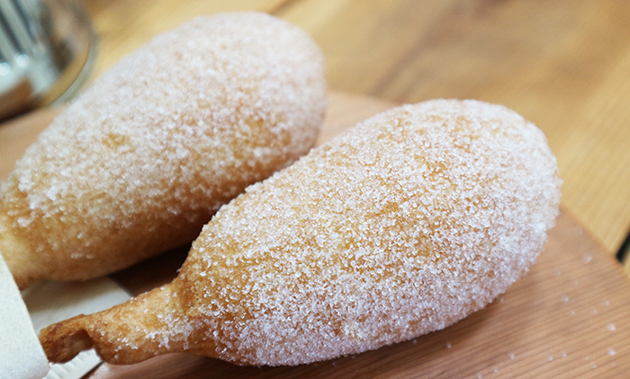 フレンチドッグ